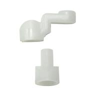 Pour Hbx Pour Haiboxing 901 901A 903 903A 905 905A 1/12 Bras Servo Servo sauveur Ensemble 90114 Pièces Détachées Accessoires Mise À Niveau Voitures RC Remplacement PièCes Rc