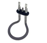 Pour Heatwell SU3828 / MD-MH-E51 220V-240V 1800W Pièces pour Lave-vaisselle Élément chauffant pour Midea Candy Hansa Gorenje Bomann