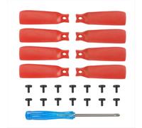pour hélice FLIP 4022F Pale de rechange rouge