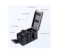Pour Hero 11 Fill Light Lampe de Plongée avec Interface à Dégagement Rapide pour Hero 11 10 9 SJCAM YI Caméra D'Action
