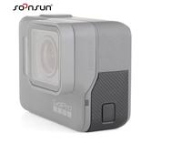 Pour Hero 5 Hero 6 Porte Latérale USB-C Mini HDMI Port Capot Latéral Réparation Partie Accessoire pour GoPro HERO5 HERO6