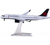 Pour Herpa pour Air Canada pour Airbus A220-300 C-GROV 1:200 Modèle préconstruit