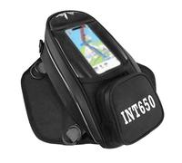 pour Himalayan 450 452 Interceptor 650 Continental INT650 GT650 Le Pack De Navigation du Réservoir Carburant Moto Est Étanche