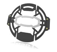 pour Himalayan 450 pour Guerrilla 450 Moto Phare Grille Abat-Jour Modifié Clôture Coque Voiture Lumière Protection Couverture Phare Headlight Motorbike