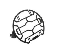 pour Himalayan450 Himalayan 450 2024 2025 Accessoires Moto Grille Phare Couvercle Phare Couvercle Protection Phare Protecteur Maille(NO Logo)