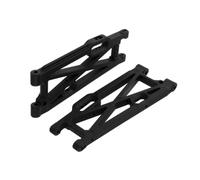 pour Himoto pour Racing 1/8 2 Pièces Bras Suspension Inférieur Arrière 823401 Télécommande Modèle Voiture Mise À Niveau Modifications Pièces Rechange Bras Oscillant Vertical