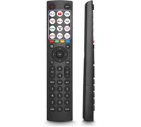 pour Hisense-TV-Telecommande-Remplacement,Telecommande Universelle EN2Q36H pour Tous Les téléviseurs intelligents Hisense VIDAA