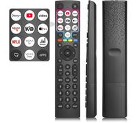 Pour Hisense-Tv-Telecommande, Télécommande Universelle Pour Hisense Vidaa 4K Smart Uhd Fhd Qled Led Lcd Hd Tv