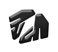 pour Ho&NDA AF-Rica Twin ADV Sport 2018-2019 Protection Réservoir Joint Latéral Réservoir Carburant ABS Réservoir De Carburant en Fibre De Carbone Autocollants Tampons Tractions