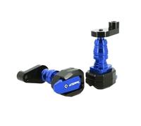 pour Ho&NDA CBR600RR F5 2003-2006 CBR1000RR 2006 2007 Protection Contre Les Chutes De Moto Cadre Curseur Carénage Garde Crash Pad Protecteur Boules Anti-Chute