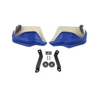pour Ho&NDA NC750X DCT NC750S NC700X NC 750X2013-2023 Protège-Mains De Moto, Pare-Brise, Protection Contre Le Vent(Blue22)