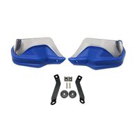 pour Ho&NDA NC750X DCT NC750S NC700X NC 750X2013-2023 Protège-Mains De Moto, Pare-Brise, Protection Contre Le Vent(Blue20)