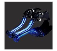 pour Ho&NDA PCX160 PCX155 PCX 155 160 2021-2024 Moto Court Clignotant Toujours Allumé Frein Levier d'embrayage Poignée Levier De Frein Pcx Levier poignée d'embrayage