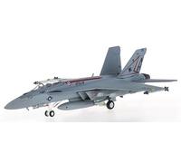 Pour Hogan pour F/A-18E Super Hornet VFA-14 Tophatters NH201 1:200 Avion Pré-construit Modèle
