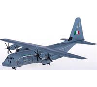 Pour Hogan pour F.F.AA pour Lockheed C-130J pour Super Hercules 46-51 1:200 Avion Pré-construit Modèle