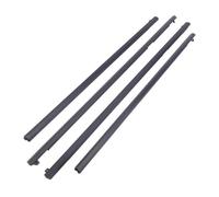 Pour Holden Pour Commodore VE VF Berline V6 V8 2006-2017 Joints D'étanchéité Extérieurs En Caoutchouc Pour Vitres De Portières QAQMHVCVB