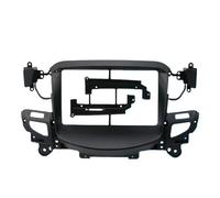 pour Holden pour Wagon 2013 9 Pouces Radio Fascia Android GPS MP5 Stéréo Lecteur 2 Din Unité Principale Panneau Tableau Bord Cadre Installation(Seul Le Cadre)