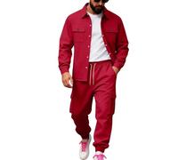 pour homme survêtements sport vêtements a hommes imperméables coton d'intérieur jogging hiver sweat zip tenue ensemble caupche survêtement survette capuche veste de 2 pièces survetement sets