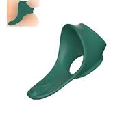 Pour Hommes Anneau D'Entraînement À Résistance Flexible En Silicone - Anneau D'Exercice Léger Pour Les Exercices En Couple (Vert)