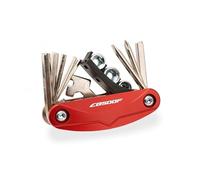 Pour HON&DA CB500F Jeu De Tournevis Outil De Réparation De Moto(rouge)