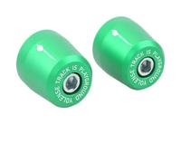 pour Hon&da CB650F CB650R CBR650F CBR650R Moto Guidon Fin Poignées De Guidon Extrémités Bouchons Curseur Contrepoids Couverture Bouchon de Guidons