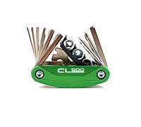 Pour HON&DA CL500 2023 - 2024 Jeu De Tournevis Outil De Réparation Portable Moto(Vert)