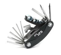 Pour HON&DA CT125 2021 - 2024 Jeu De Tournevis Pour Réparation D'outils De Moto(Le noir)