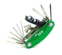 Pour HON&DA CT125 2021 - 2024 Jeu De Tournevis Pour Réparation D'outils De Moto(Vert)