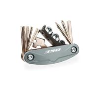 Pour HON&DA Nss350 Moto Jeu De Tournevis De Réparation D'outils Portables(Grey)
