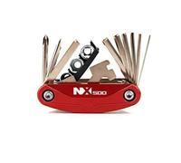 Pour HON&DA NX500 Jeu De Tournevis De Réparation D'outils De Moto(rouge)