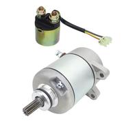 Pour Hon&da TRX350FE/FM/TE/TM FourTrax Rancher 4x4 ES 2000-2006 Démarreur De Moto 18607 31200-HN5-671 31200-HN5-A81 31200-HN5-M01 SMU0215 41054038 HA-116 495753 Moto