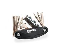 Pour HON&DA XRE300 2022 2023 2024 Jeu De Tournevis Moto Outil De Réparation Multifonctionnel(Le noir)