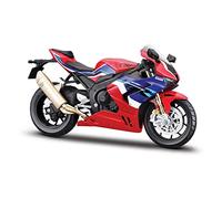 pour Honda 1:18 CBR1000RR-R Africa Twin DCT 1100XX 600F Véhicules Statiques Moulés sous Pression À Collectionner Passe-Temps Modèle De Moto Jouets Modèles de Motos(CBR1000RR-R)