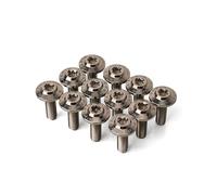 Pour Honda | 12Pcs M6 Avant Disque de frein pour moto(A)