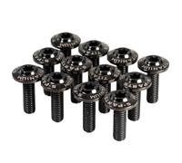 Pour Honda | 12Pcs M6 Avant Disque de frein pour moto(B)