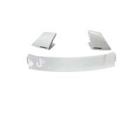 Pour Honda Accord 6e 7e 7.5e Génération Berline 1998-2008 Becquet De Coffre Arrière Aileron En ABS Kit De Carrosserie De Réglage De Voiture Style Extérieur De La Voiture(Wit)