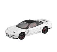 pour Honda Acura NSX NA1 1:22 Modèle De Voiture en Alliage Moulé sous Pression Son Et Lumière Décoration Intérieure pour La Maison(White)