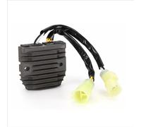 pour Honda BF40 BF40D BF50 BF50D EFI SRTD 40CV 50CV 4T ZZ4 ZZ5 31750-ZZ5-003 FH008EG,Redresseur de Tension de régulateur de Moteur Hors-Bord