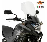 KD1121ST - Pare-brise Kappa Transparent 49x37,5cm HONDA CB 500 X (13-18)