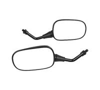 Pour Honda CB400X CB400F 2015-2017 CB500F CB500X 2013-2017 VFR800X 2011-2015 VFR1200X 2012-2016 Rétroviseurs Latéraux Convexes De Moto