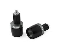 pour Honda CB500F CB 500F CB 500F CB 500 F Moto Universal 7/8"poignée De La Barre De La Barre De La Barre De La Barre De Cuve À Contrepoids Couvercle De Curseur Extrémité De Guidon De Moto