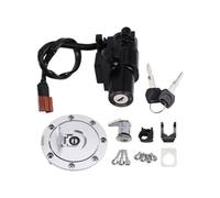 Pour Honda CBR1000RR 2008-2014 Interrupteur D'allumage | Structure électronique interne stable, réactive pour le fonctionnement démarrage/arrêt du moteur