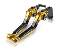 Pour Honda CBR125R 2011-2020 Levier D'embrayage De Frein De Moto Leviers Pliables Réglables Extensibles CNC Accessoires En Aluminium Avec CBR 125R(10)