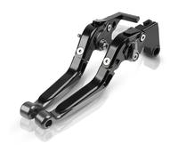 Pour Honda CBR125R 2011-2020 Levier D'embrayage De Frein De Moto Leviers Pliables Réglables Extensibles CNC Accessoires En Aluminium Avec CBR 125R(8)