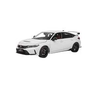 pour Honda Civic Type-R 1 18 Modèle De Voiture en Alliage Moulé sous Pression Collection De Loisirs Statique Décoration