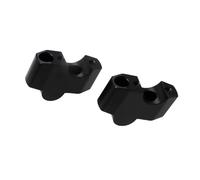Pour Honda CMX300 Pour Rebelle 300/ABS CMX500 500/ABS CMX1100 1100/DCT Moto Guidon Riser Offset(Black)