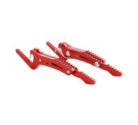 Pour Honda CRF/CR ALL avec repose-pieds d'origine CRF250 CRF300 CRF450 R/RX/F/X/L Rally Enduro Dirt Bike Universal Passenger 1 paire de pédales arrière motocross