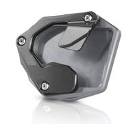 Pour Honda CRF1100L 2015-2020 AFRICA TWIN Moto Pied Support Latéral Pad Plaque Pied Stand Extension Pad CNC Support Plaque Agrandisseur Pad(4)