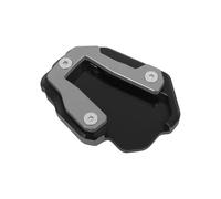 Pour Honda CRF1100L Pour L'Afrique Pour Twin Pour L'aventure Pour Sport Pour DCT 2020-2025 Plaque D'extension Béquille Pied Support Latéral(Titanium 2)