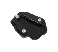 Pour Honda CRF1100L Pour L'Afrique Pour Twin Pour L'aventure Pour Sport Pour DCT 2020-2025 Plaque D'extension Béquille Pied Support Latéral(Black 2)